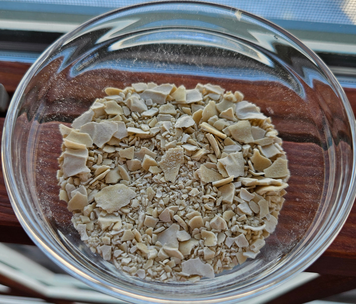 Dehydrated Sourdough Starter