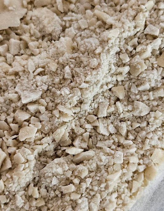 Dehydrated Sourdough Starter