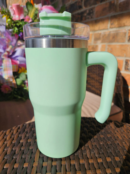 Green Tumbler