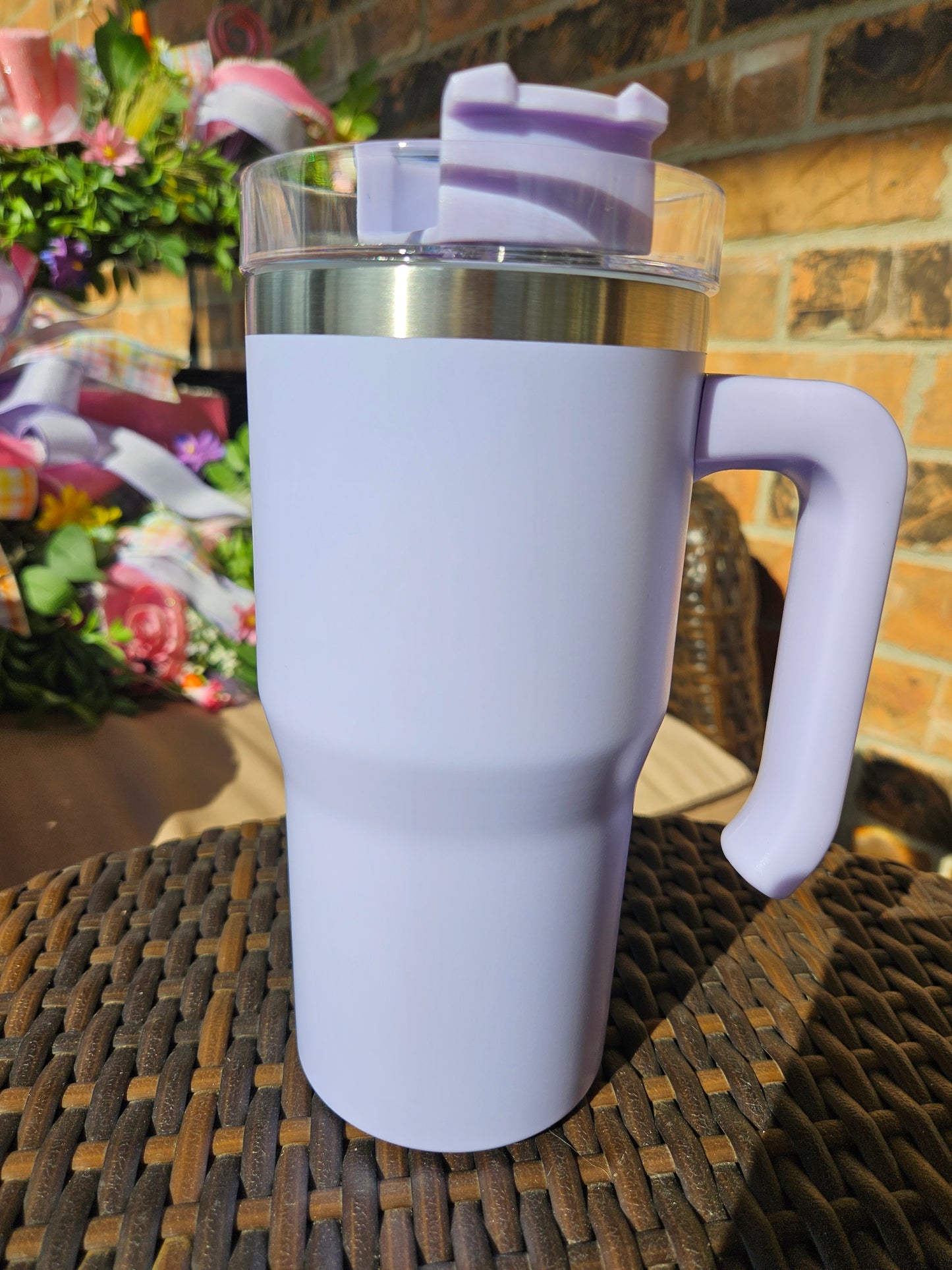 Purple Tumbler