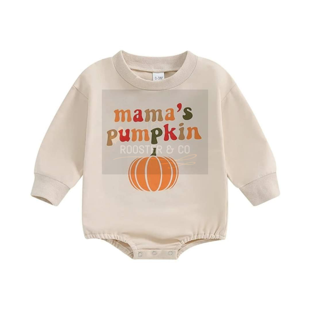 Mamas pumpkin