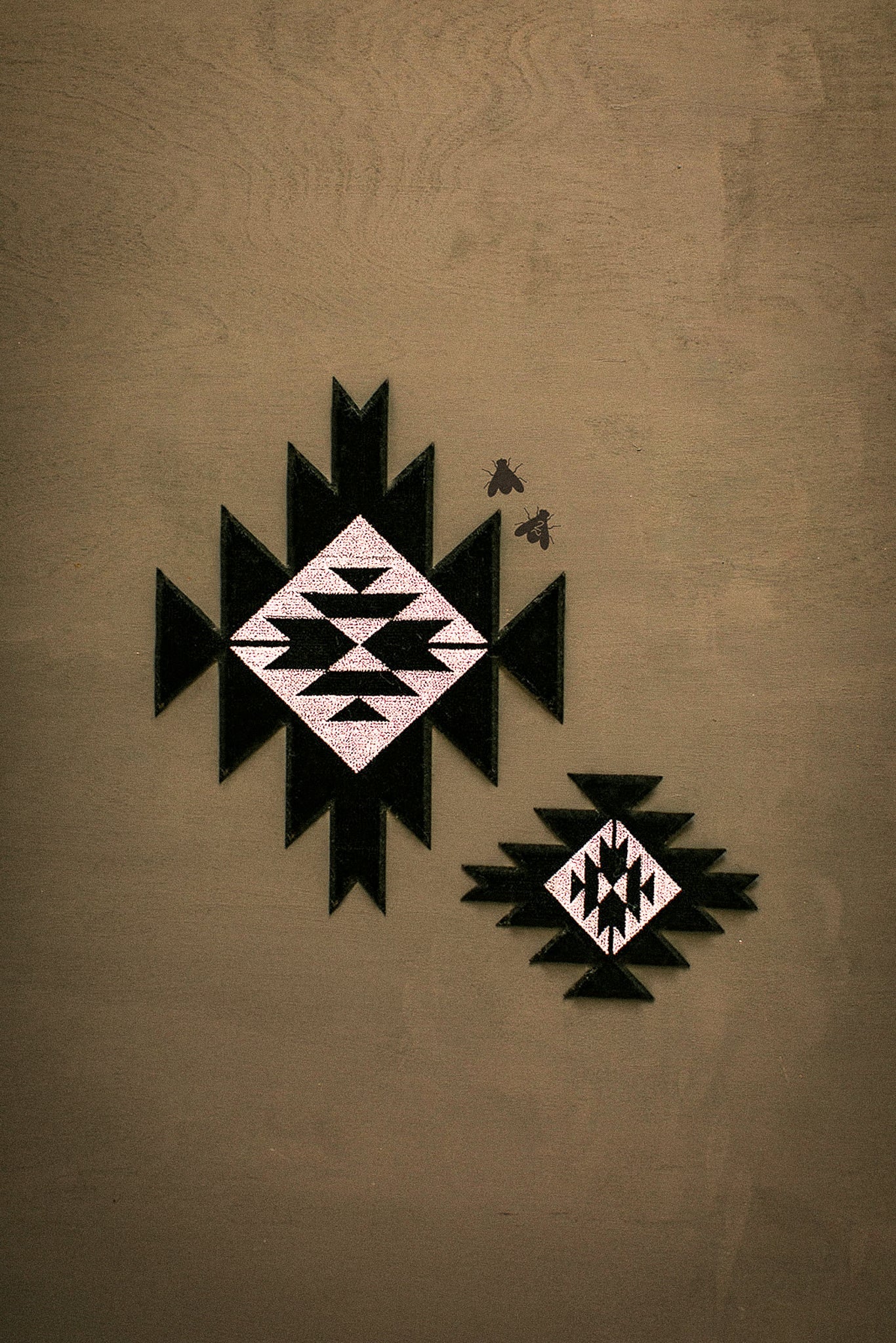 2 FLY DIY PATCH *aztec