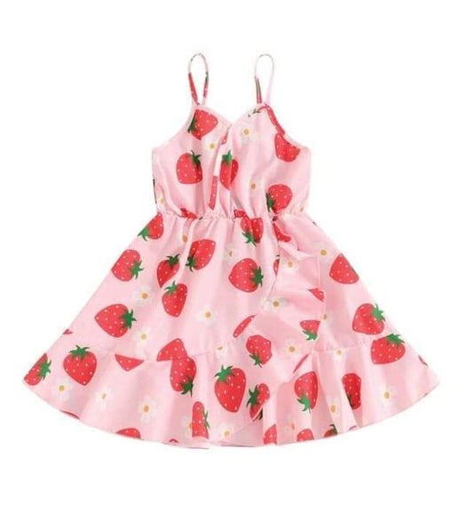 Strawberry dress