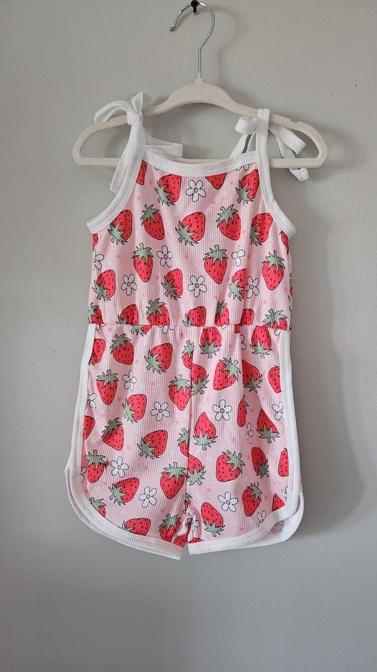 Strawberry Romper 🍓