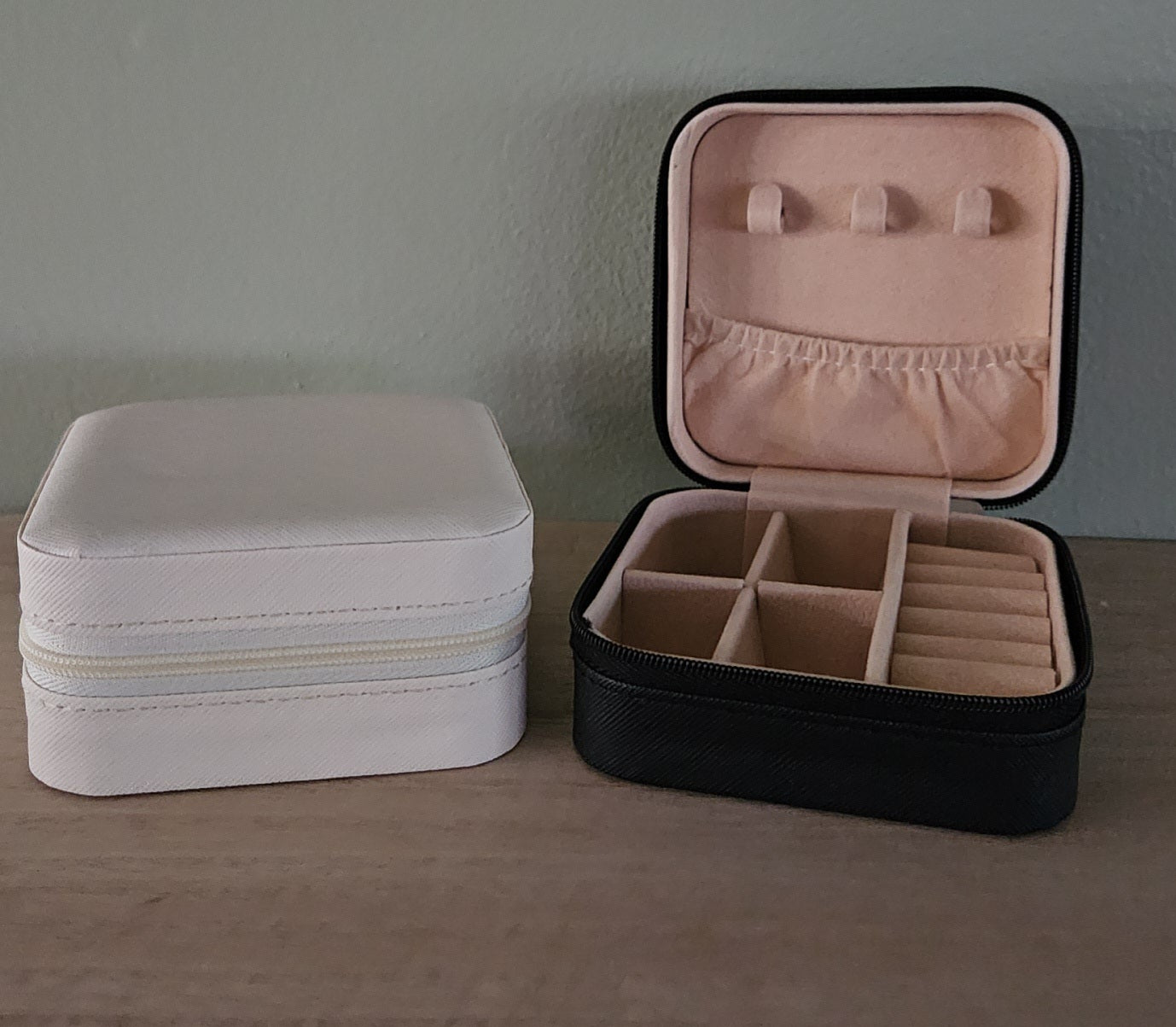 Travel Jewelry Box