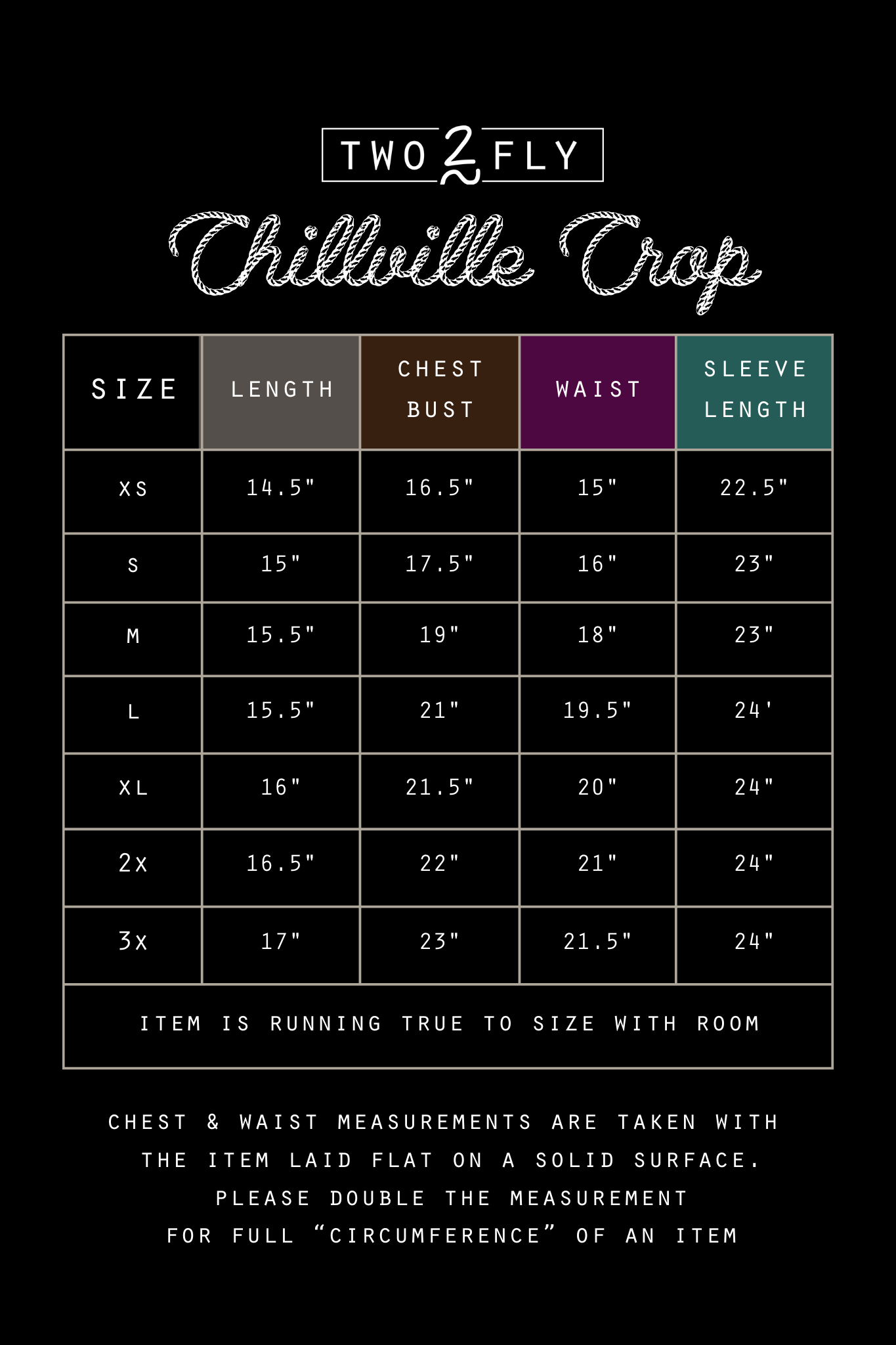 CHILLVILLE L/S *SADDLE